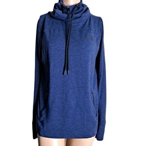 Under Armour Dark blue  Pullover size S